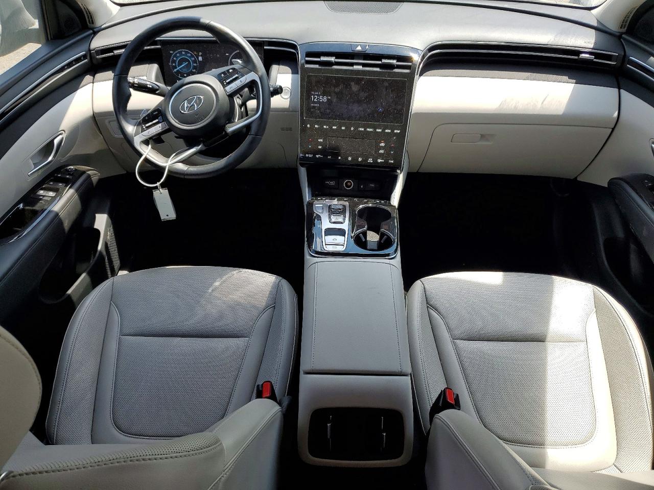 Hyundai TUCSON Limited