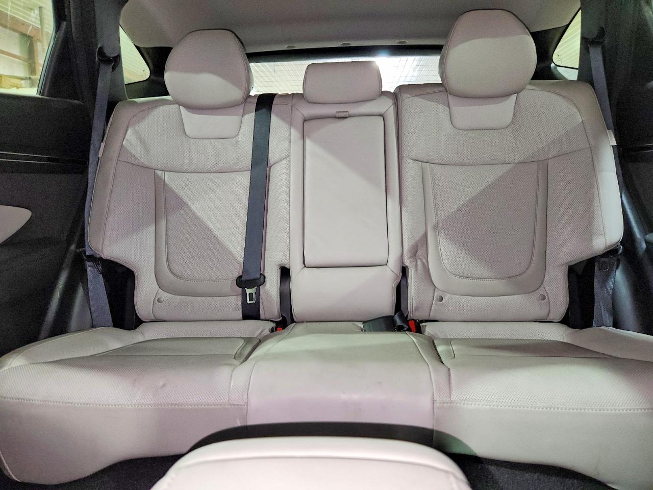 Hyundai TUCSON Limited