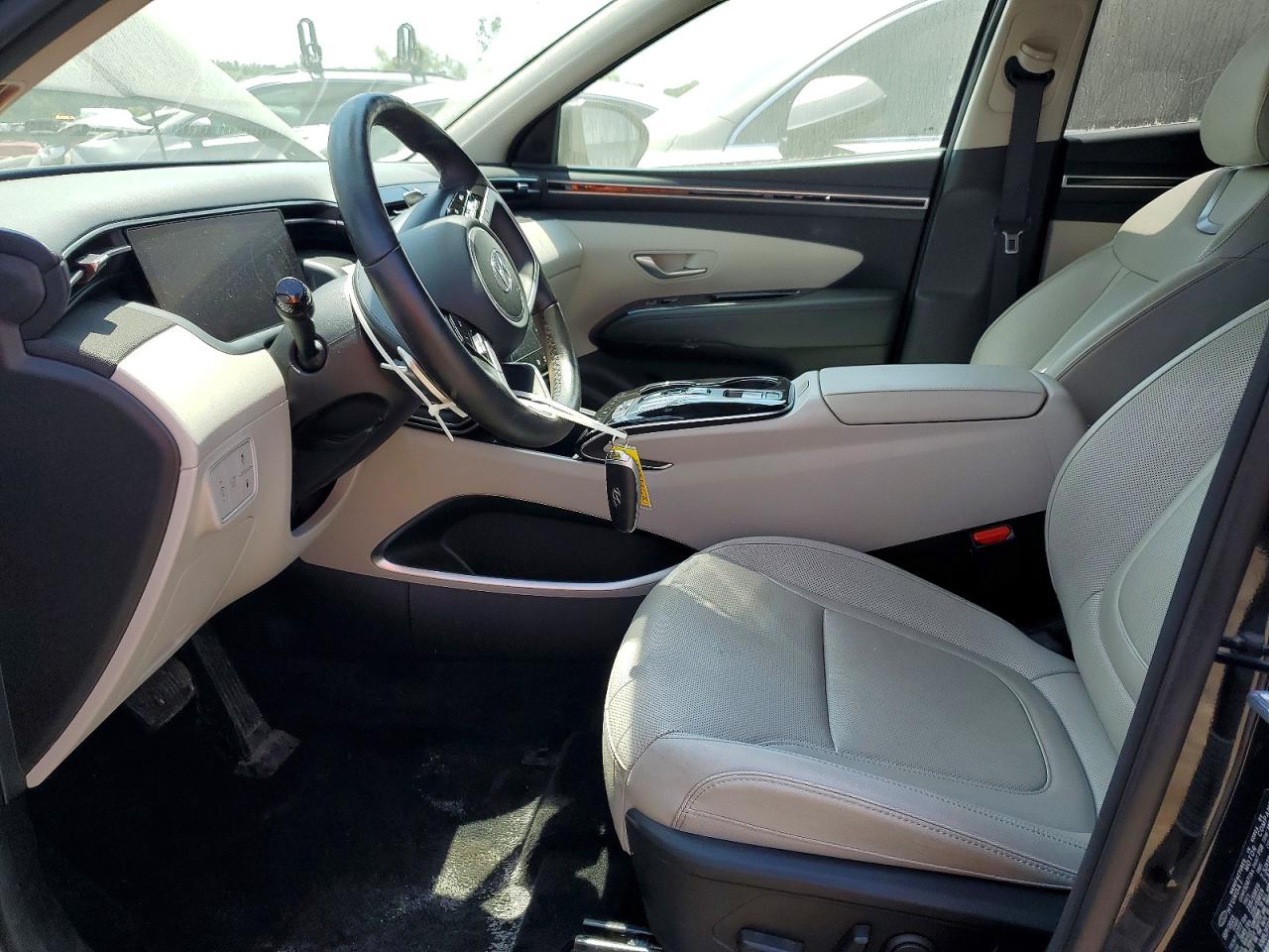Hyundai TUCSON Limited