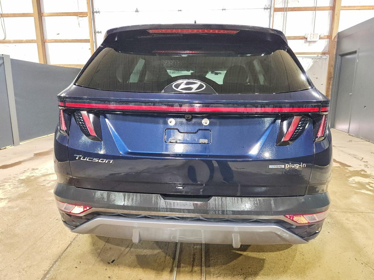 Hyundai TUCSON Limited