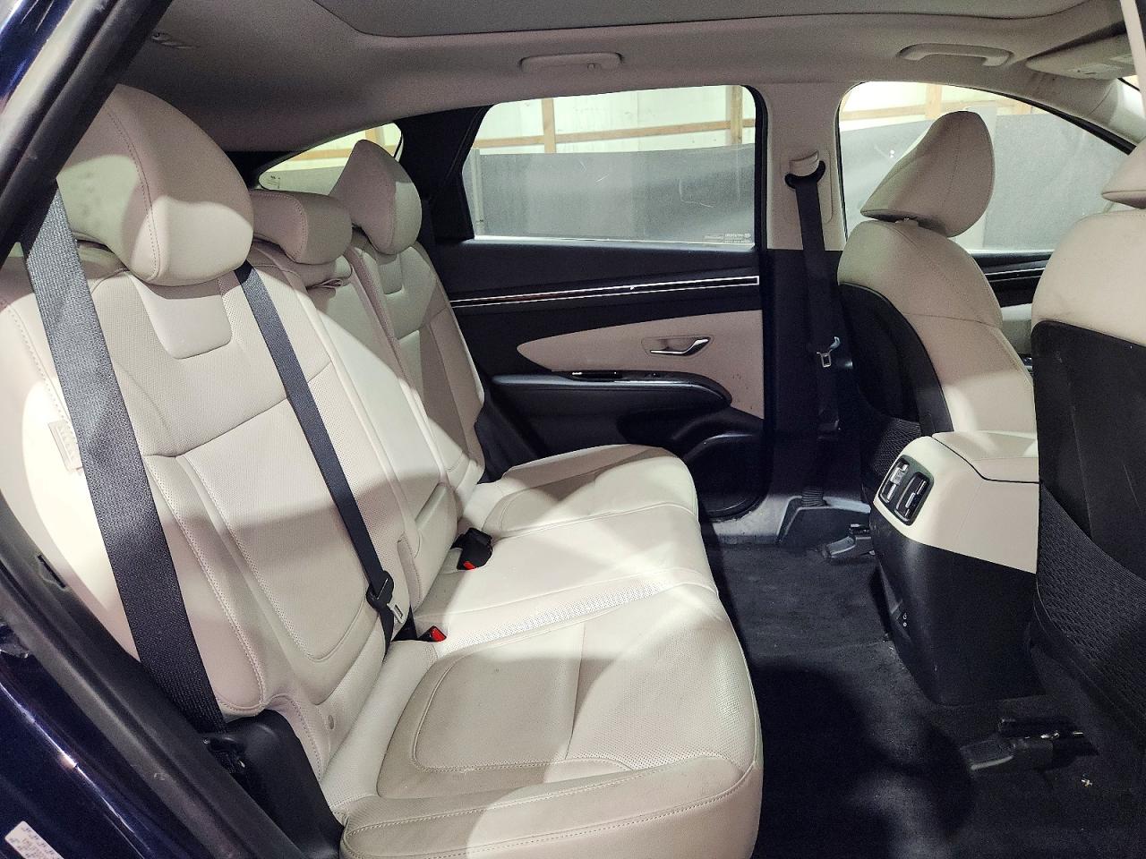 Hyundai TUCSON Limited