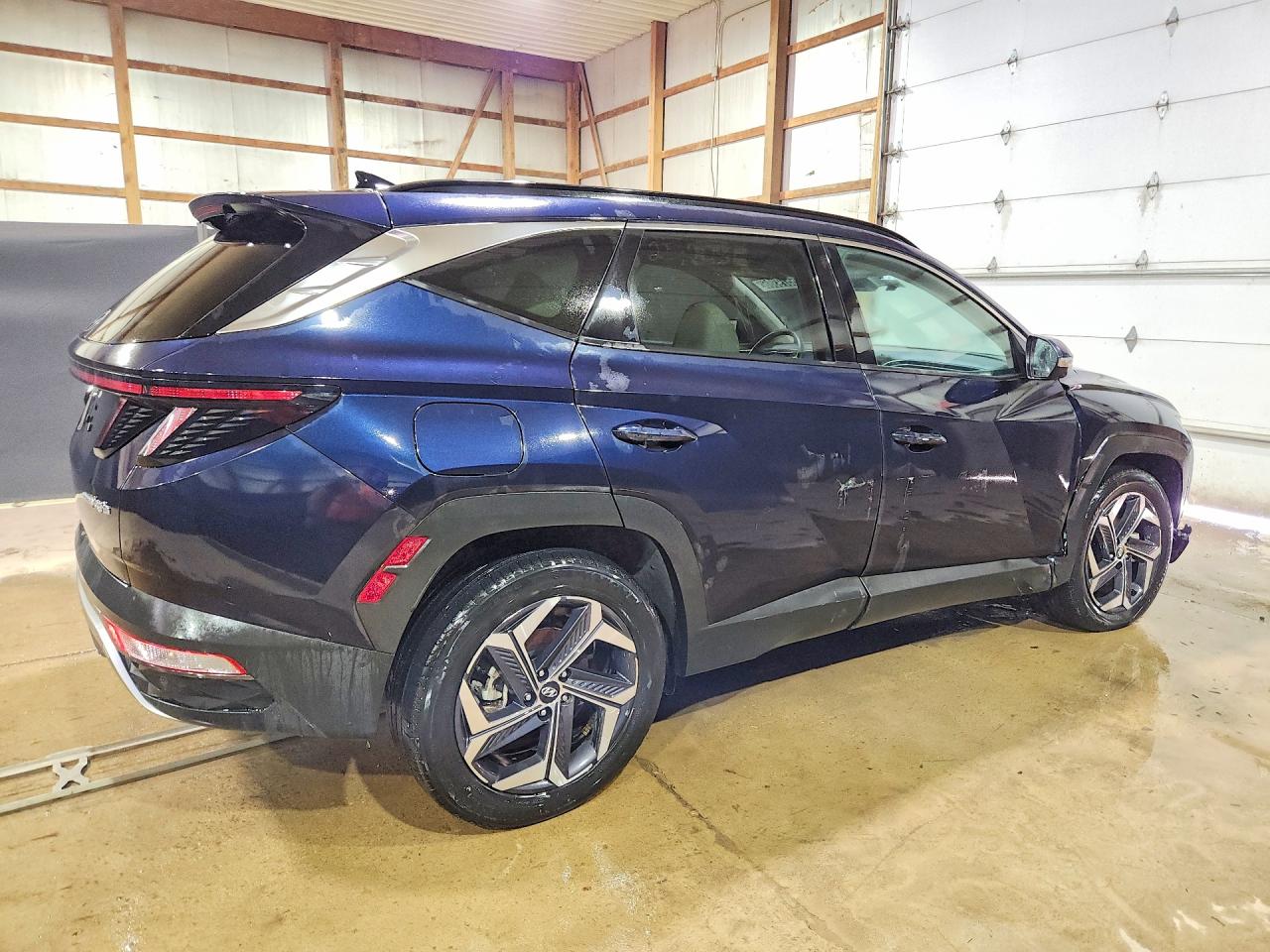 Hyundai TUCSON Limited