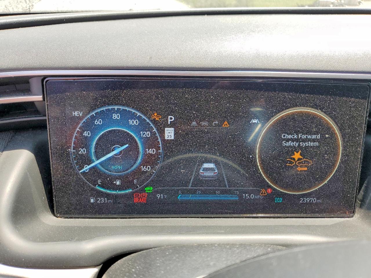 Hyundai TUCSON Limited
