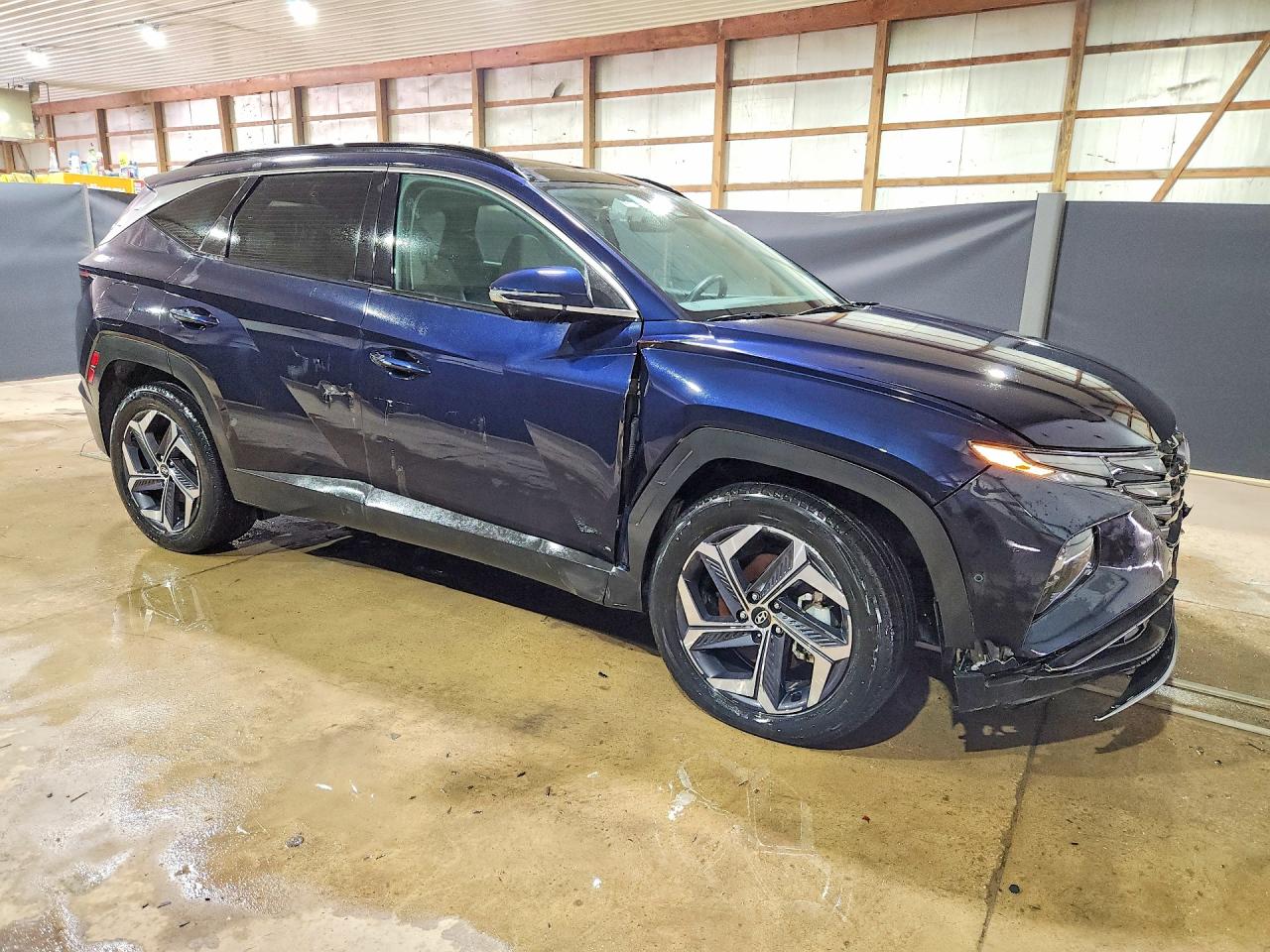 Hyundai TUCSON Limited