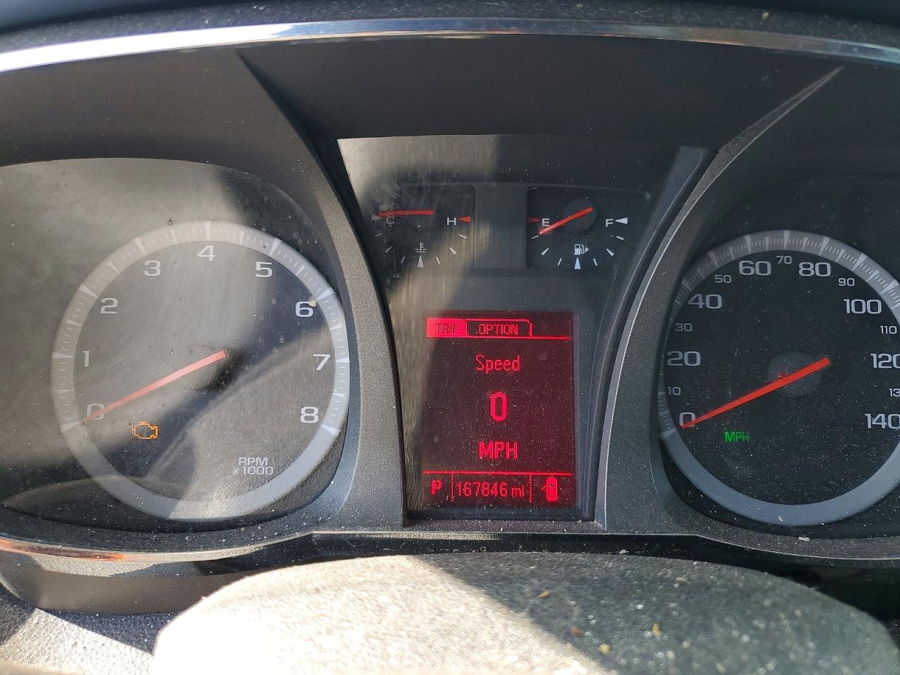 GMC Terrain Slt