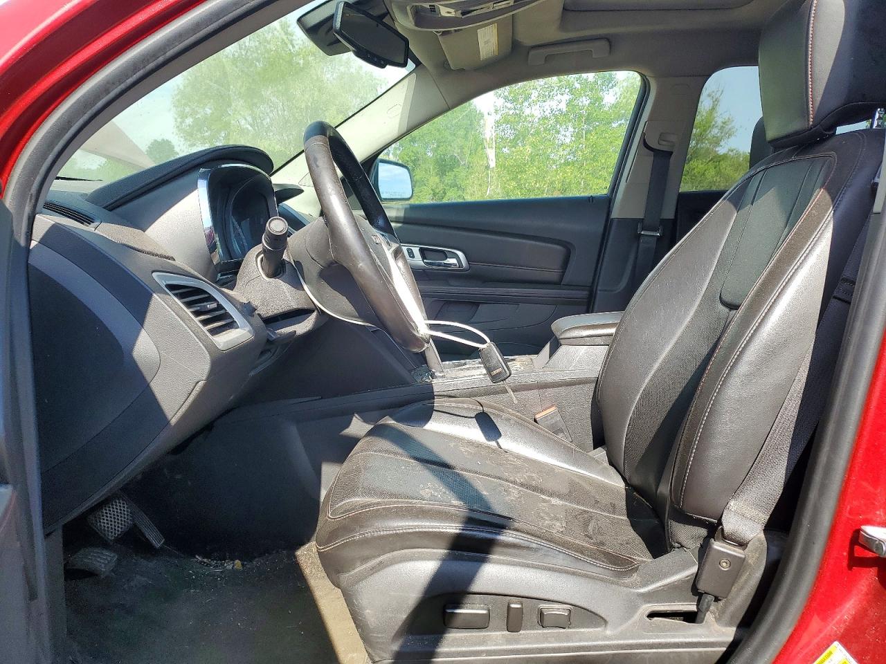 GMC Terrain Slt