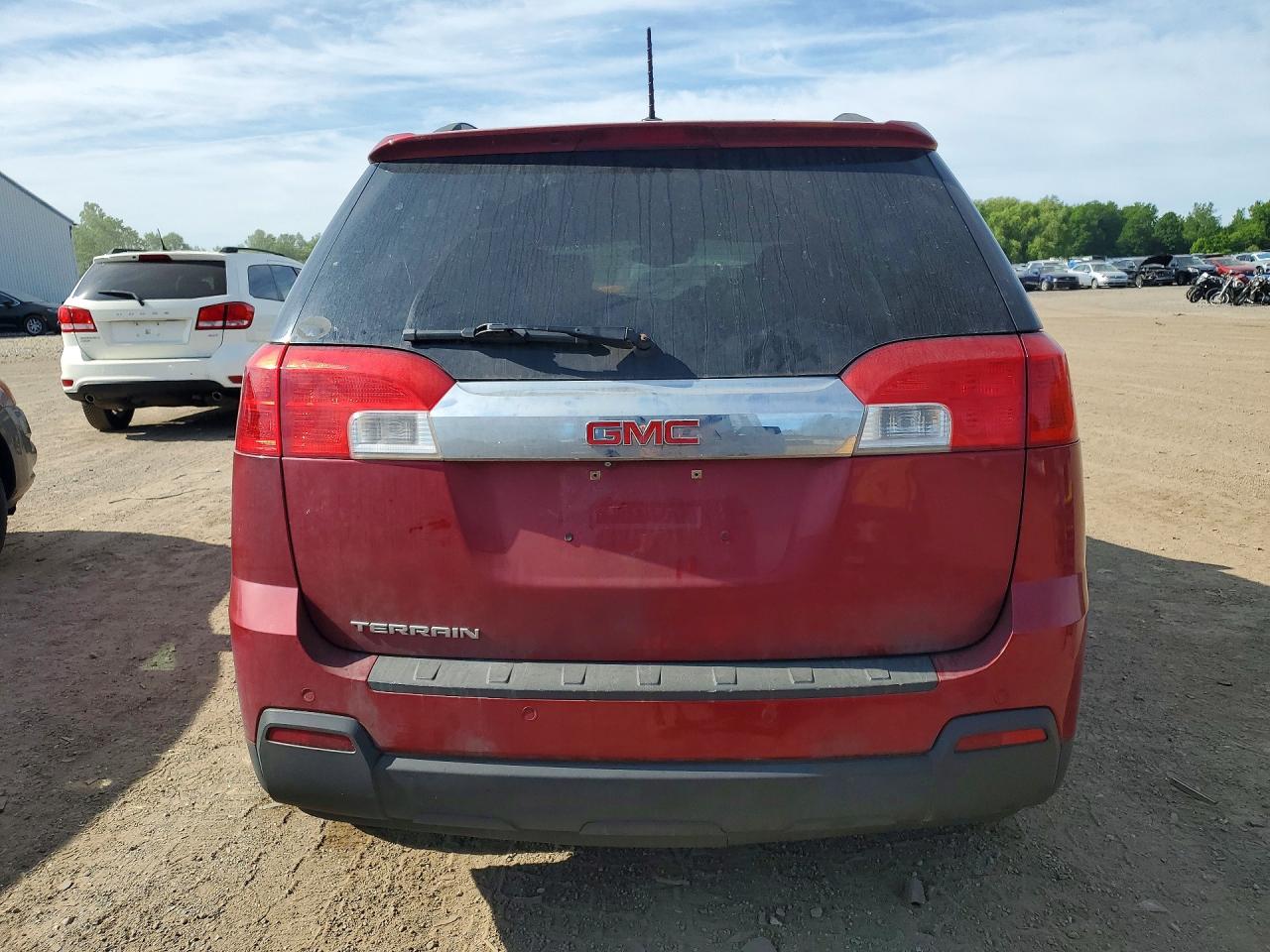 GMC Terrain Slt