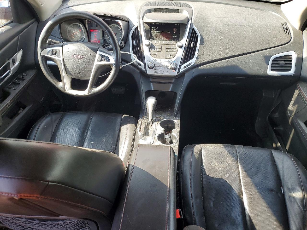 GMC Terrain Slt