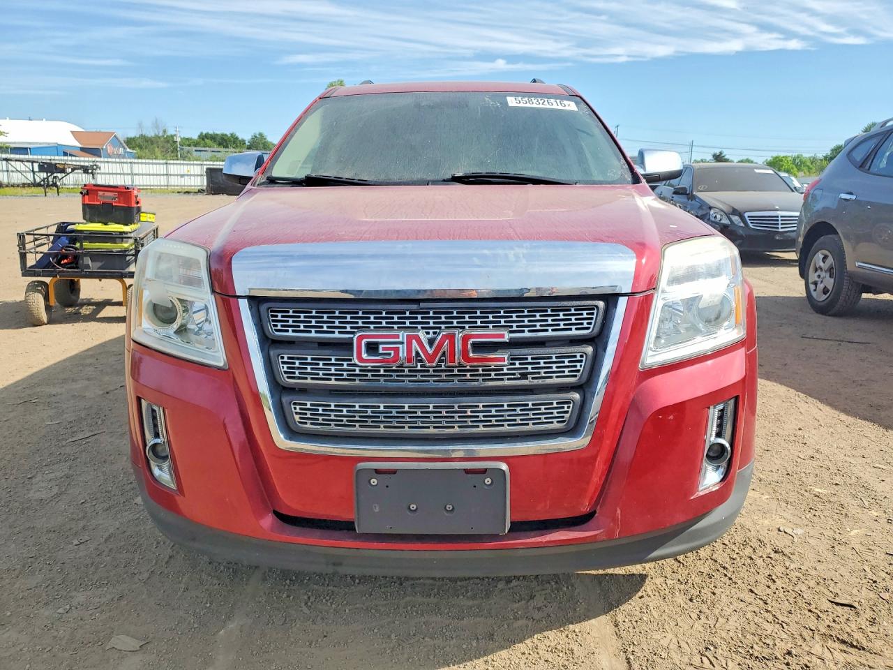 GMC Terrain Slt