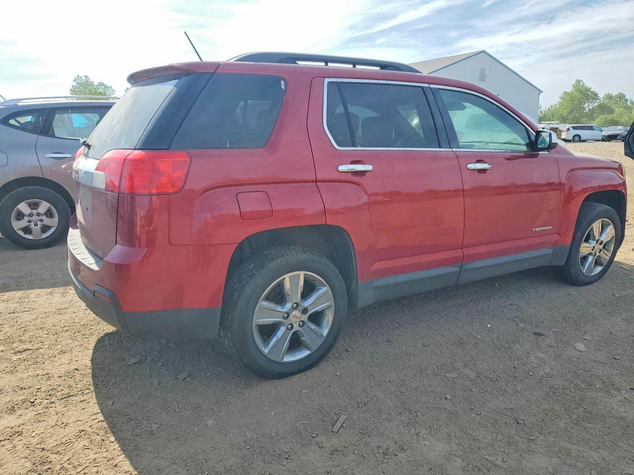 GMC Terrain Slt