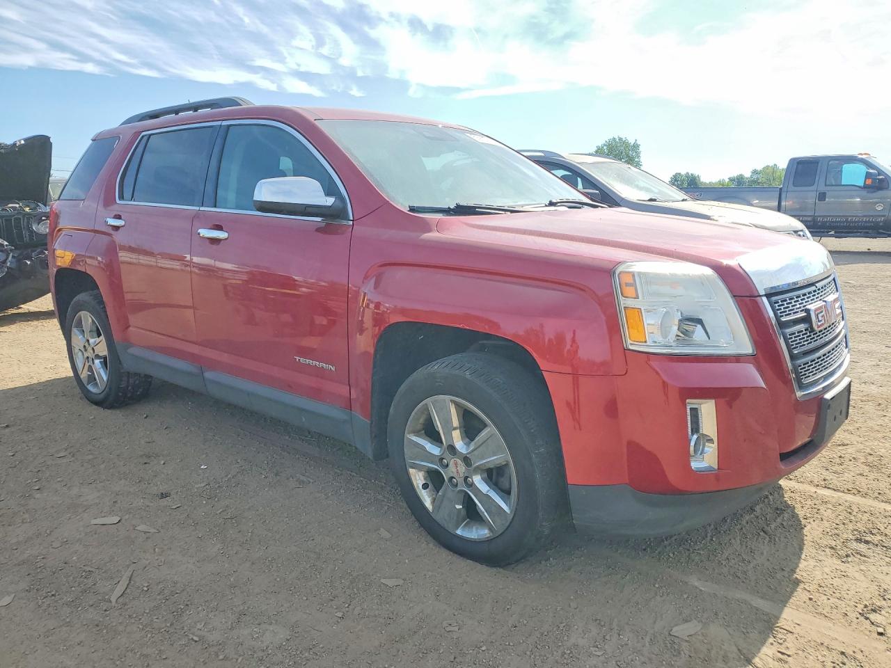 GMC Terrain Slt