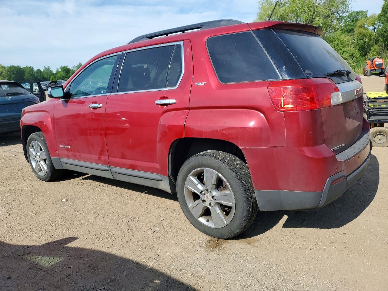 GMC Terrain Slt