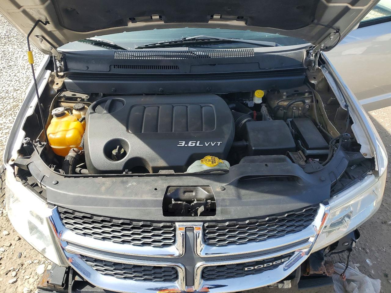 Dodge Journey Lux