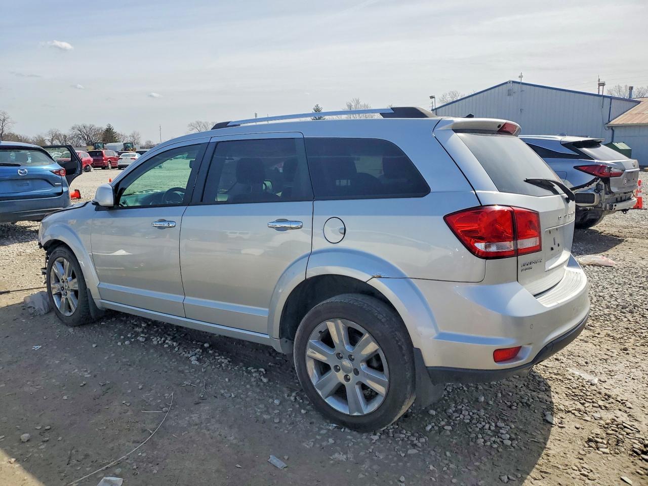 Dodge Journey Lux