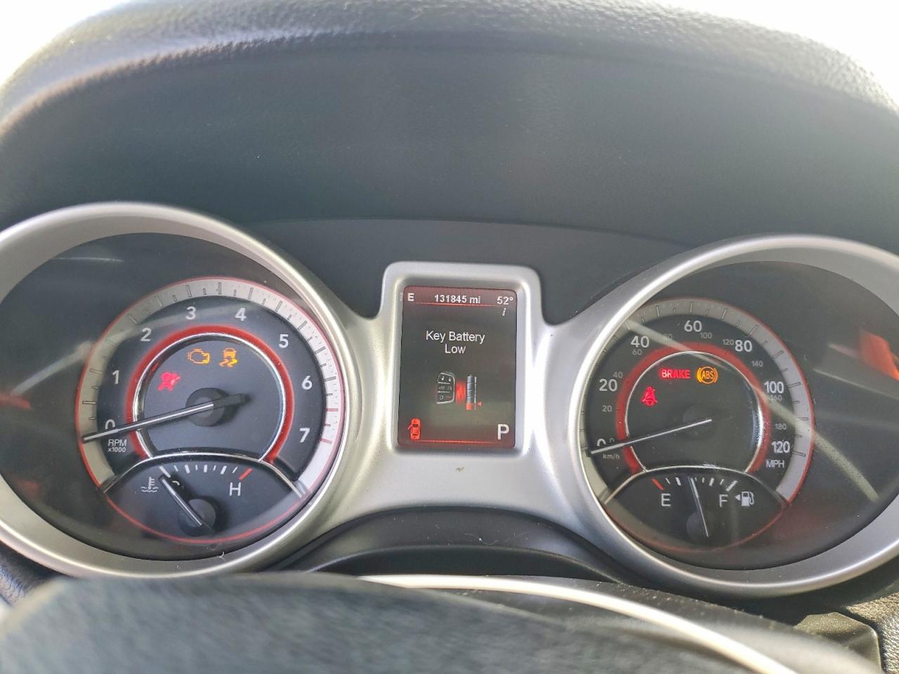 Dodge Journey Lux