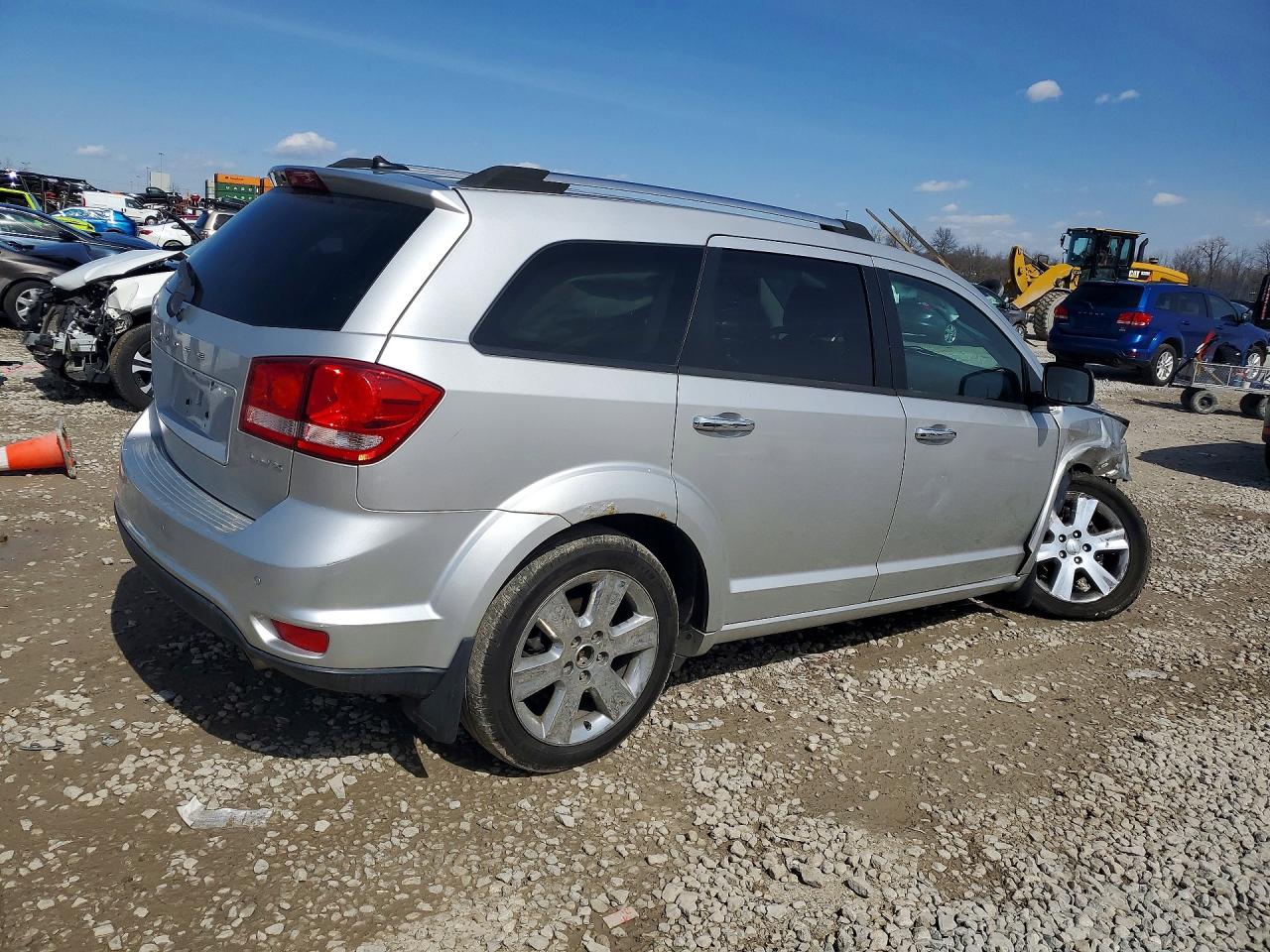 Dodge Journey Lux