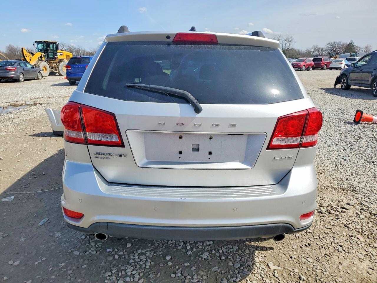 Dodge Journey Lux