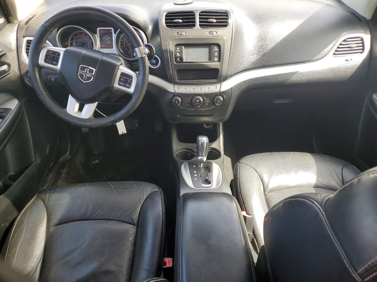 Dodge Journey Lux