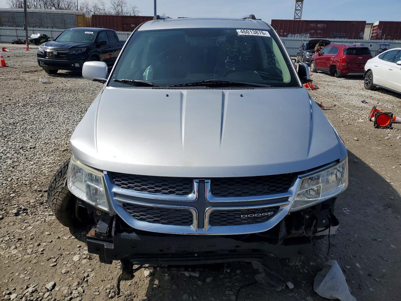 Dodge Journey Lux