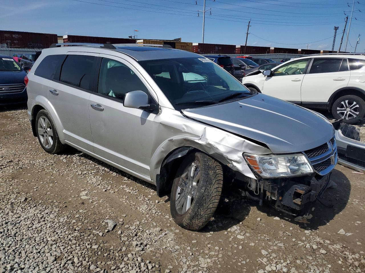 Dodge Journey Lux