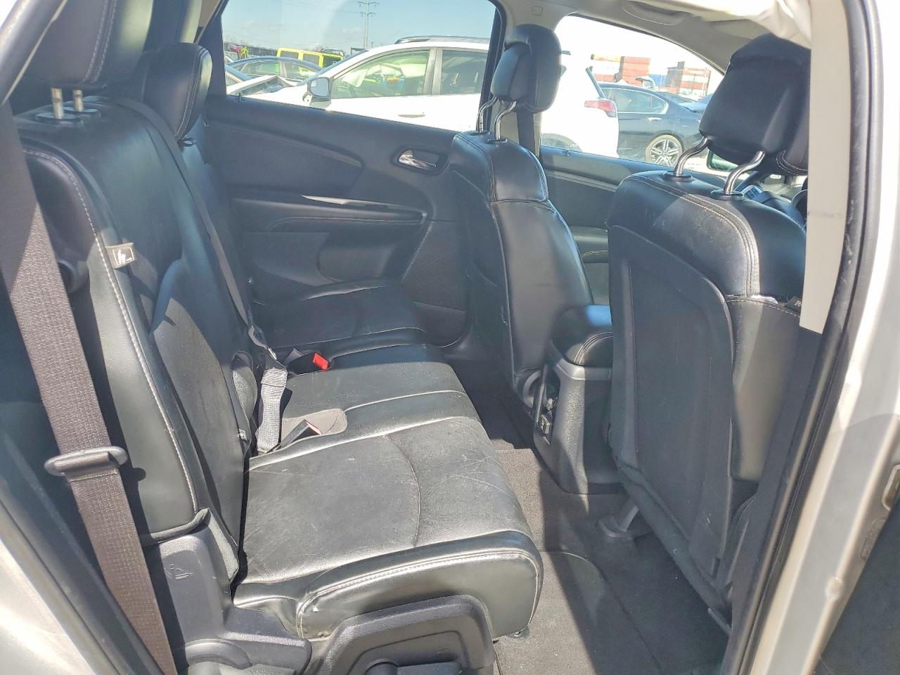 Dodge Journey Lux