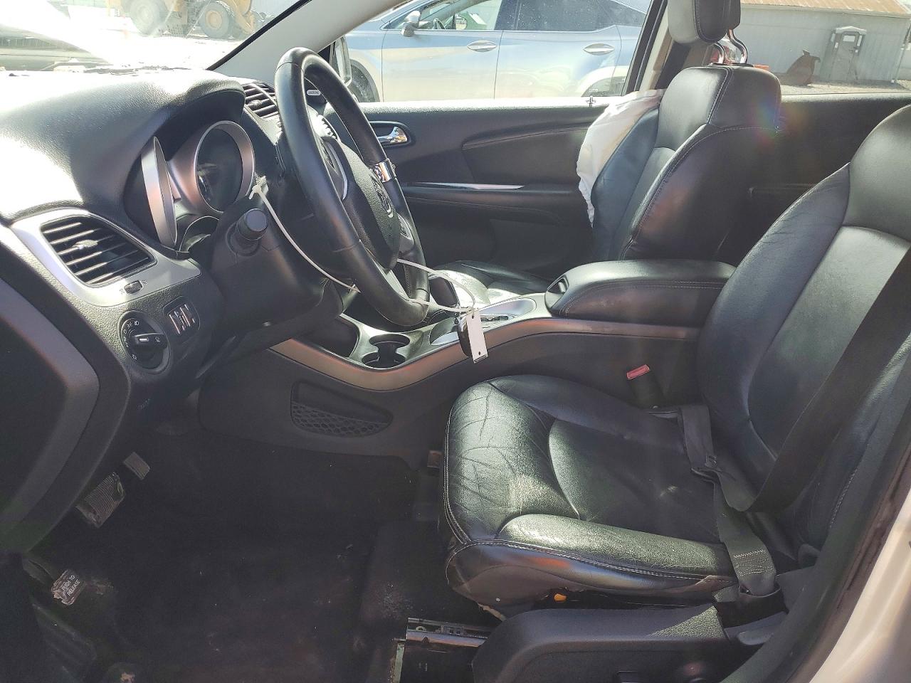 Dodge Journey Lux