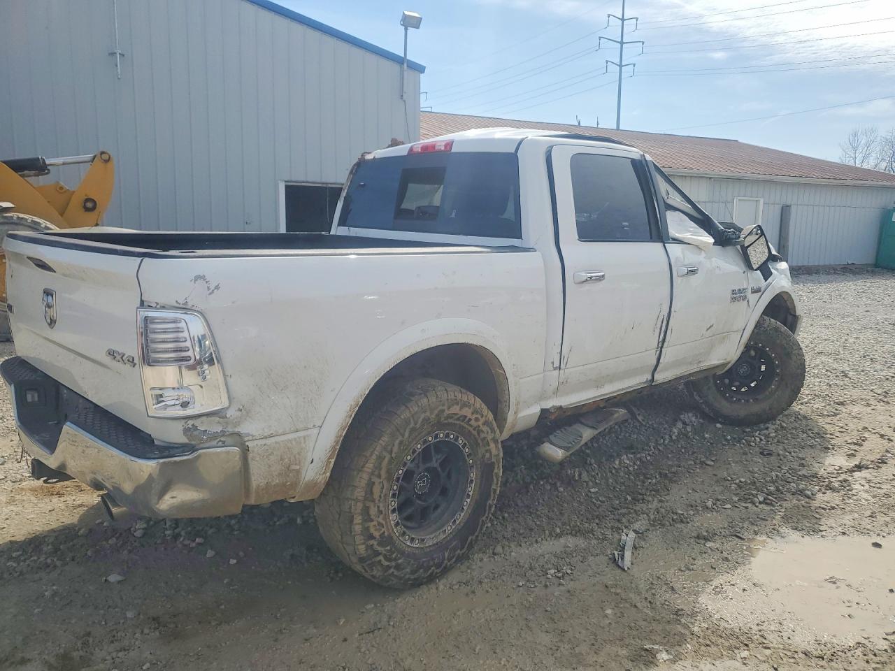 Ram 1500 Laramie