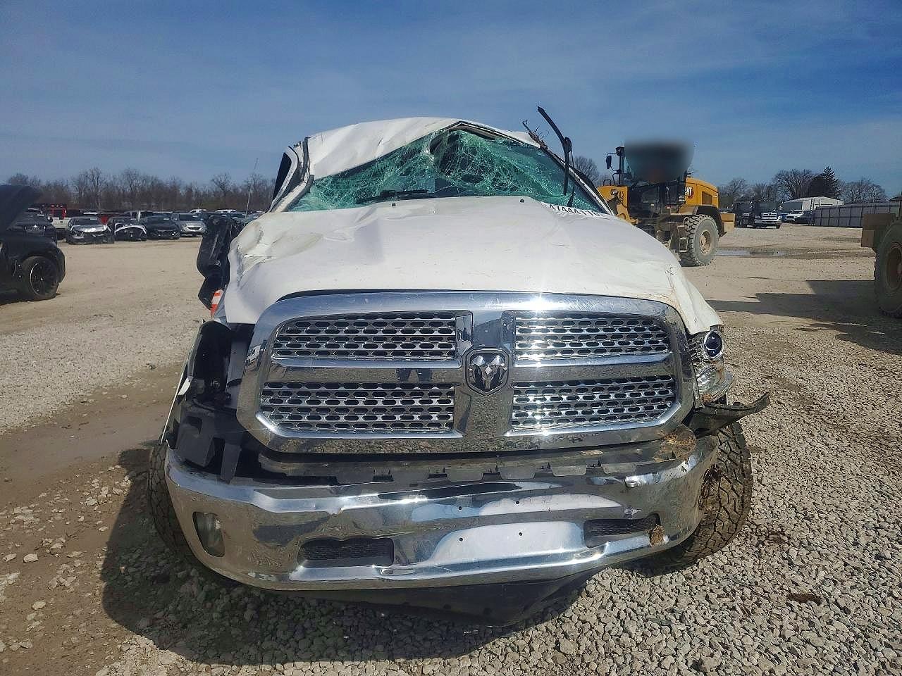 Ram 1500 Laramie