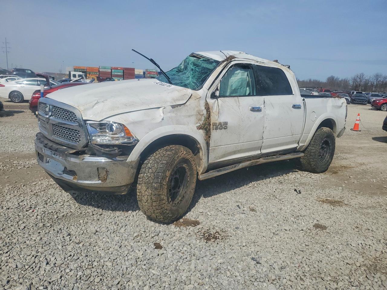 Salvage Ram 1500 Image