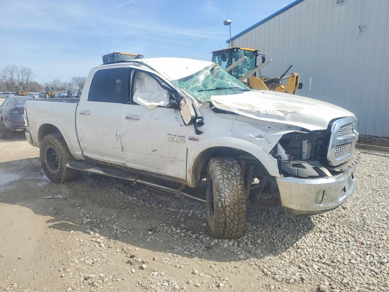Ram 1500 Laramie