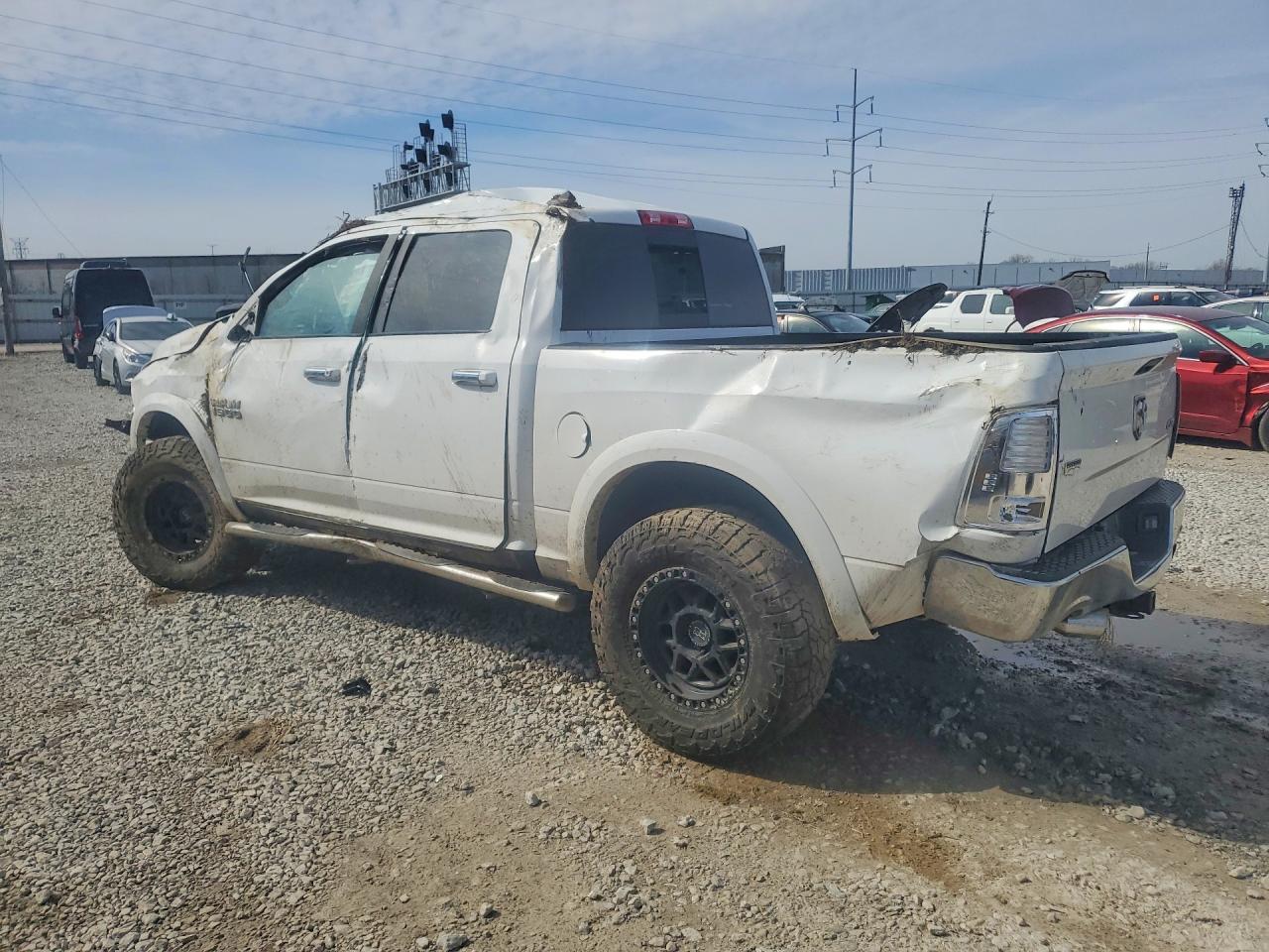 Ram 1500 Laramie