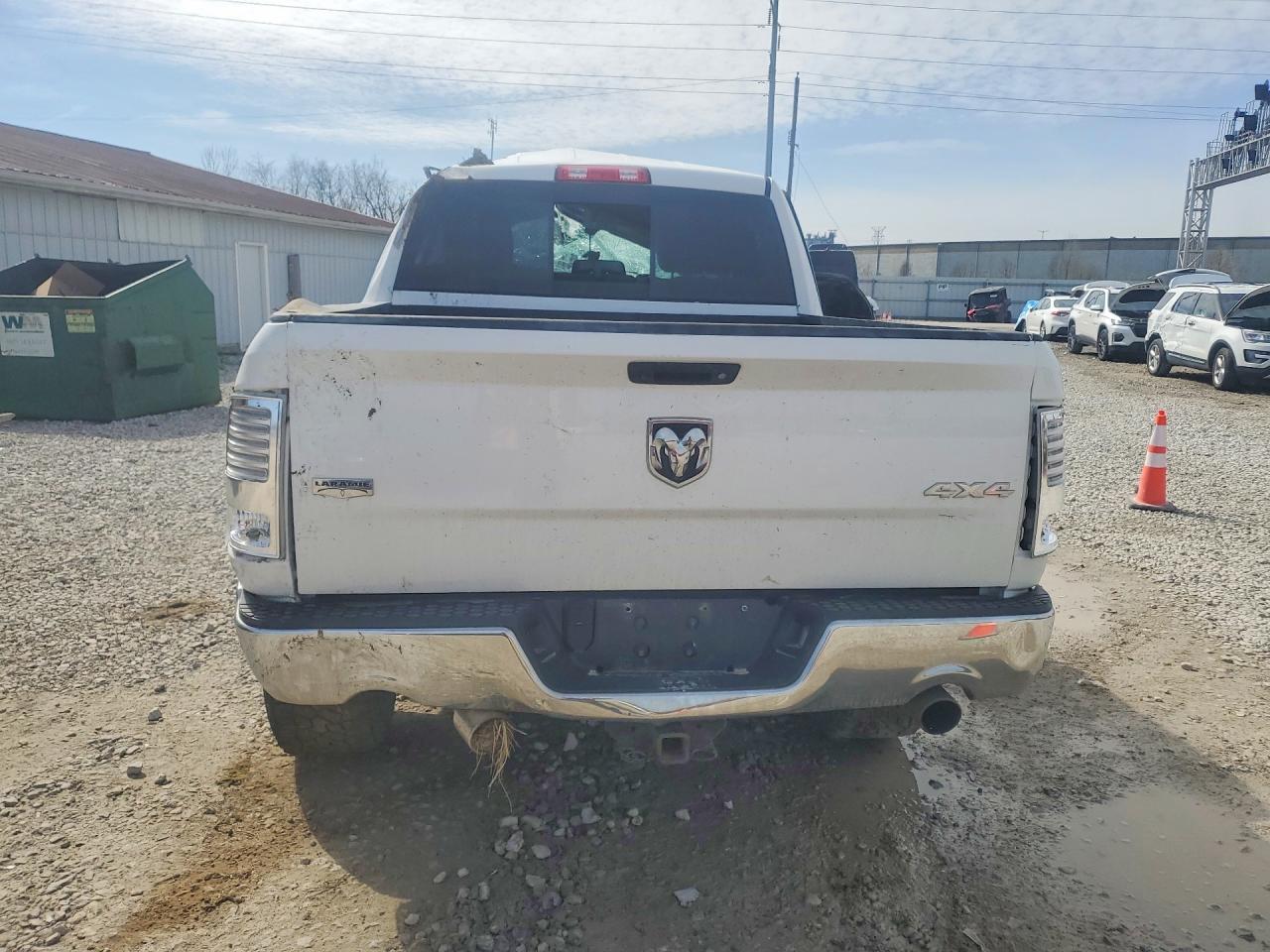 Ram 1500 Laramie