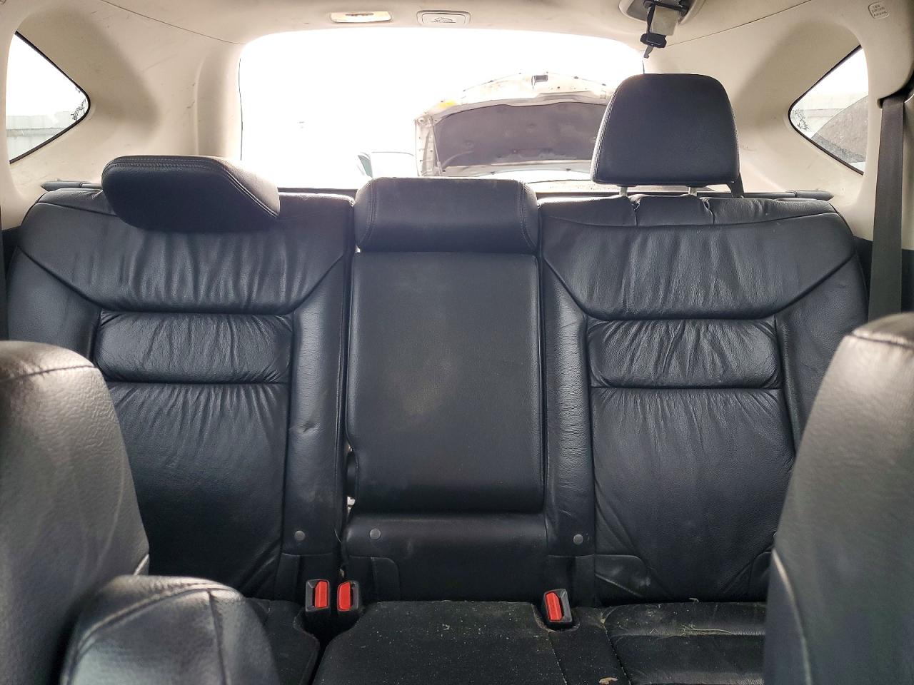 Honda Crv Exl