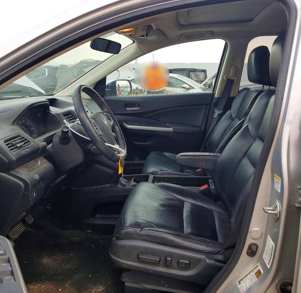 Honda Crv Exl
