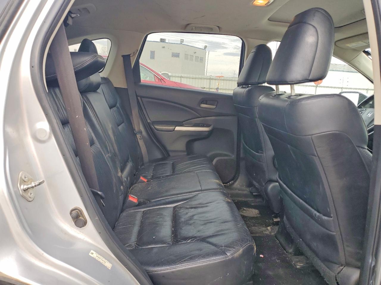 Honda Crv Exl