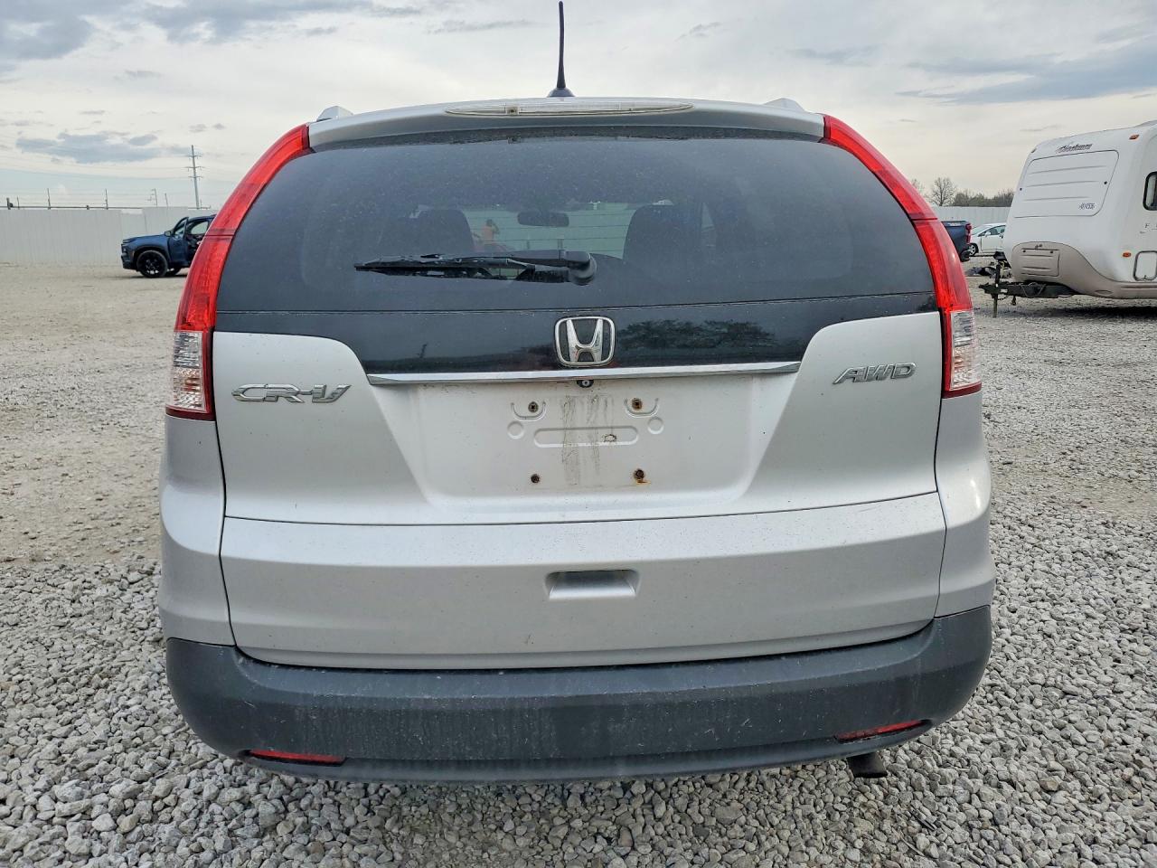 Honda Crv Exl