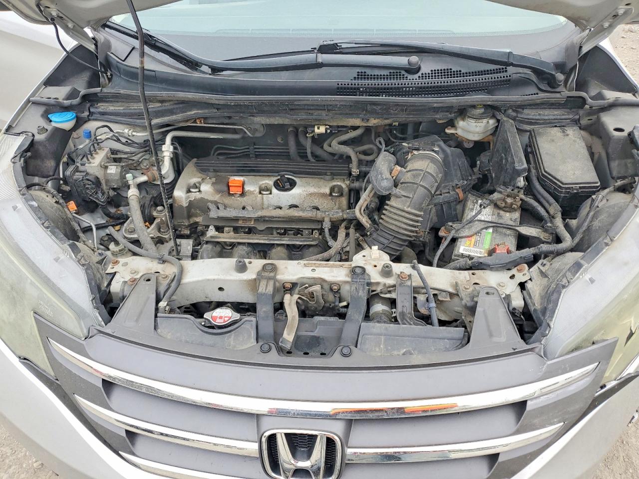 Honda Crv Exl