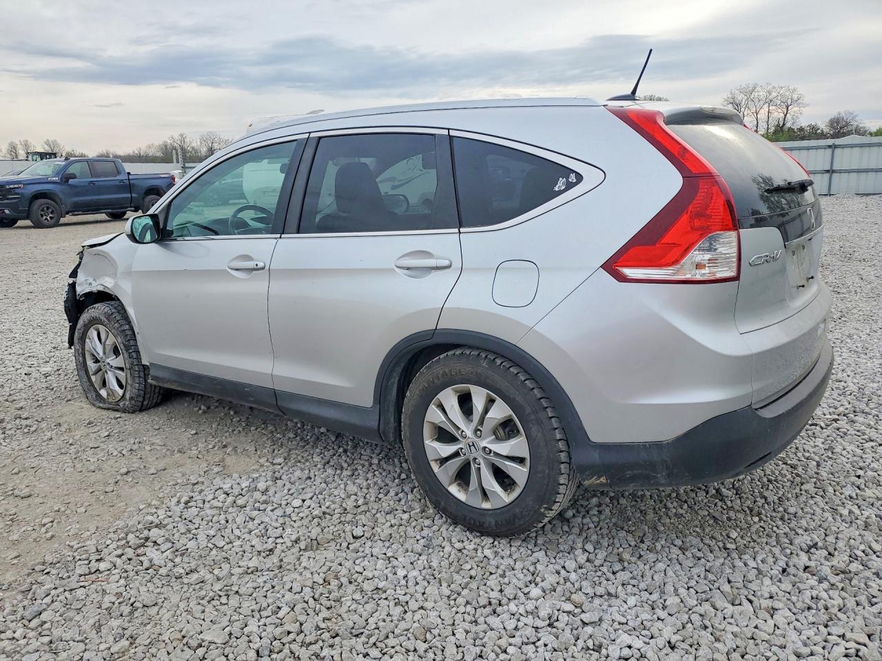 Honda Crv Exl