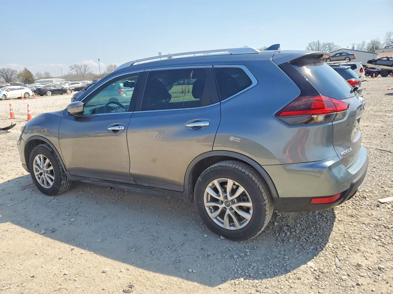 Nissan Rogue Sv