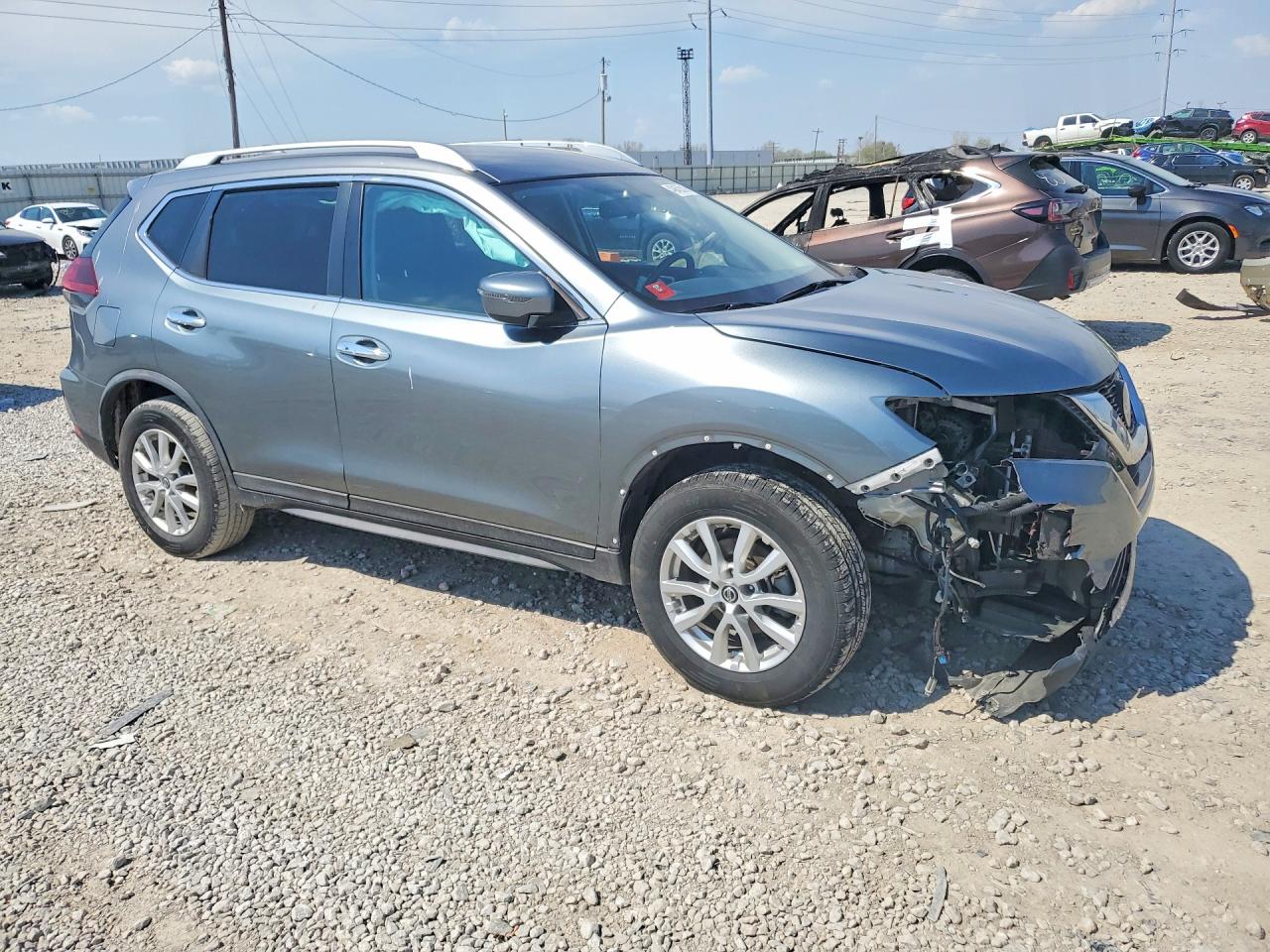 Nissan Rogue Sv