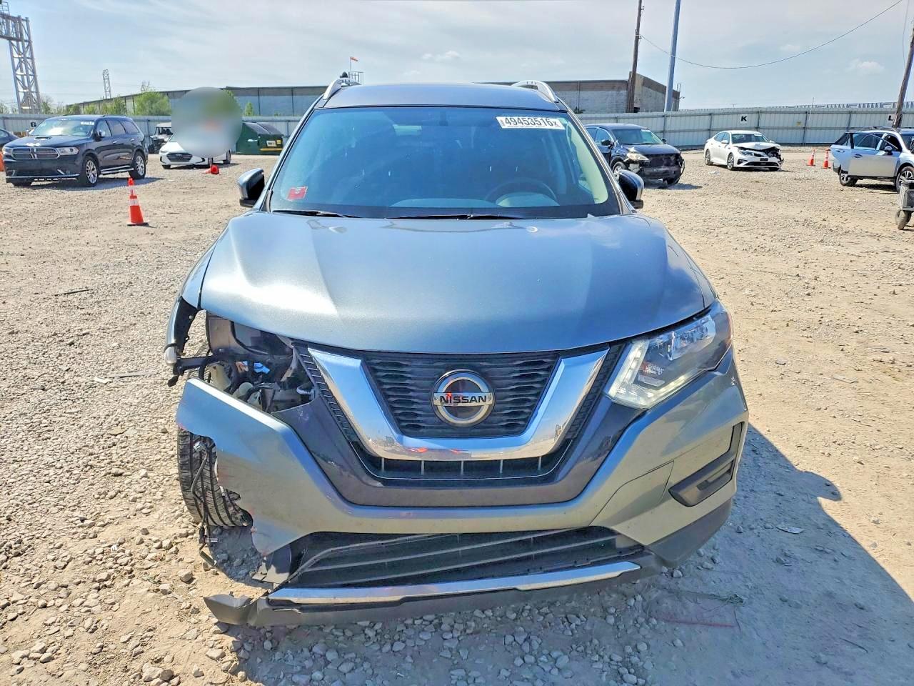 Nissan Rogue Sv