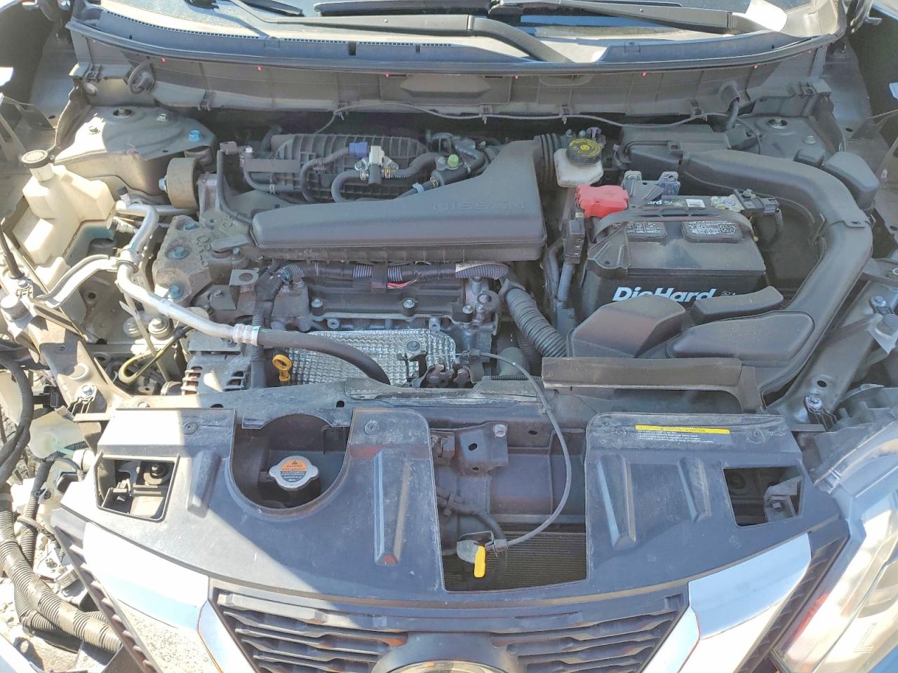 Nissan Rogue Sv