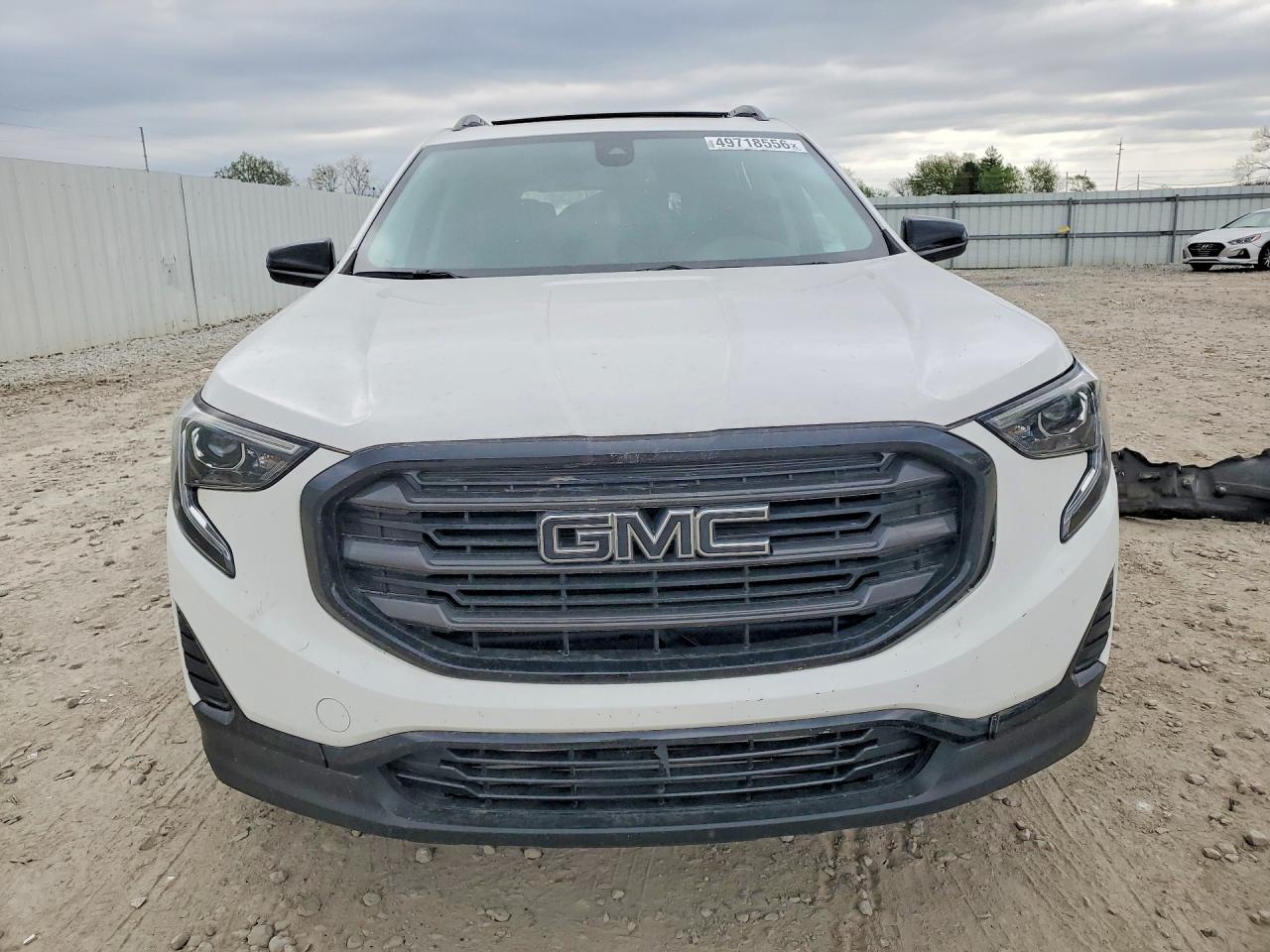 GMC Terrain Sle