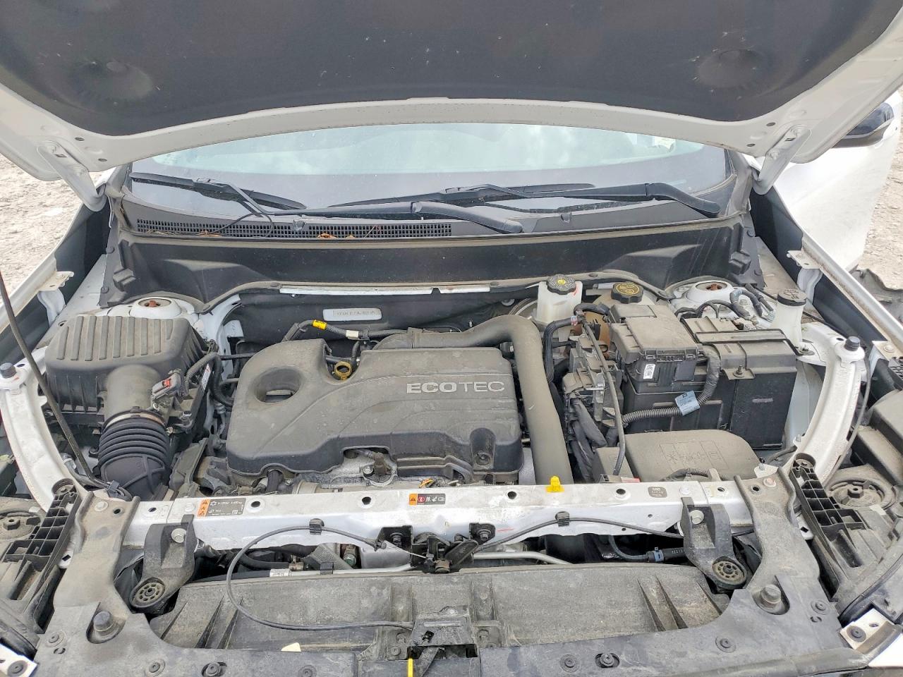 GMC Terrain Sle