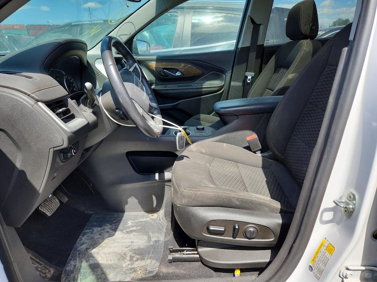 GMC Terrain Sle