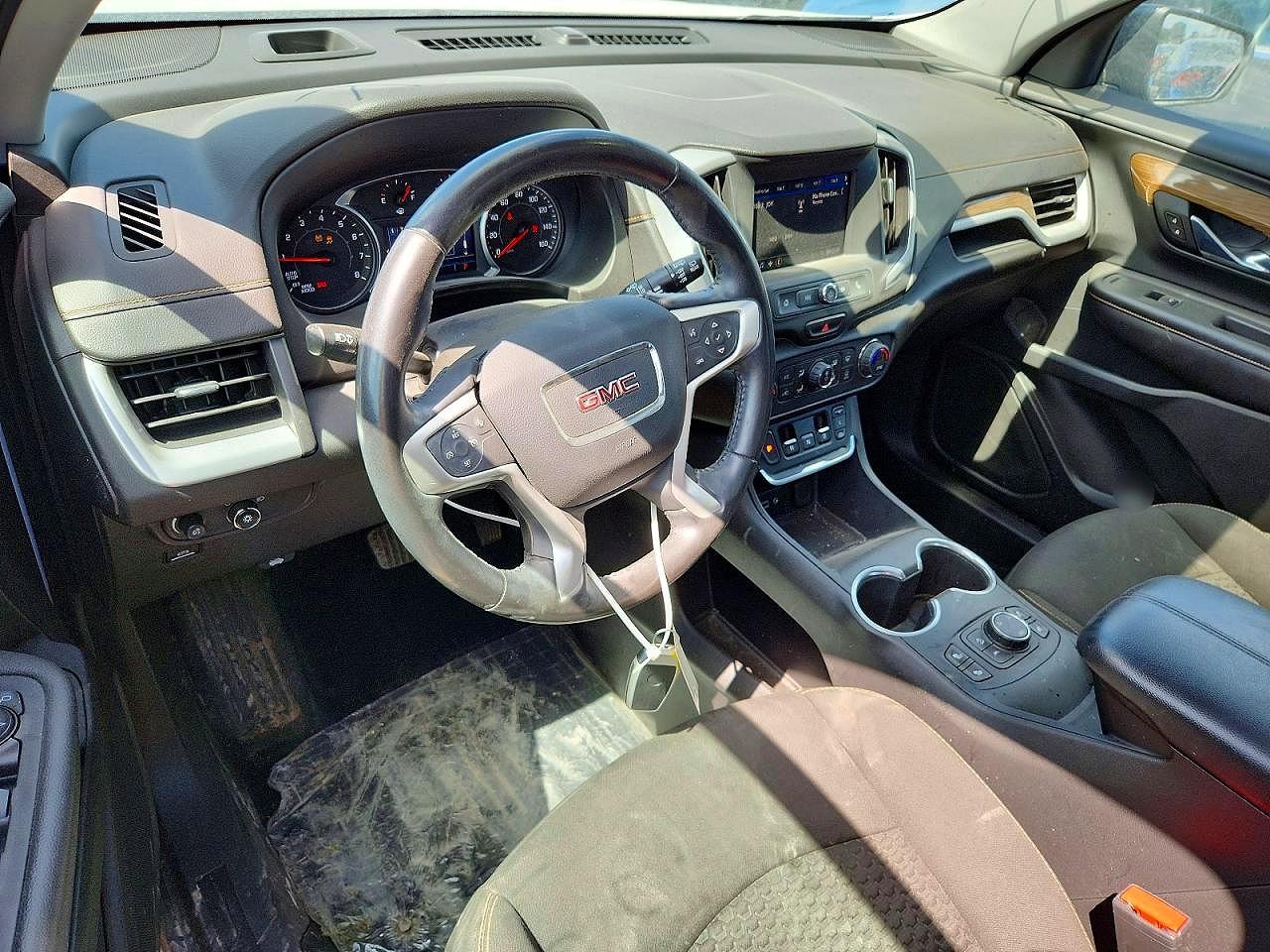 GMC Terrain Sle