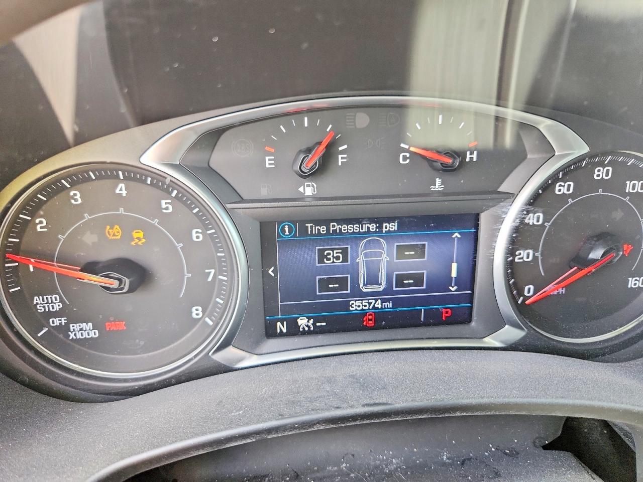 GMC Terrain Sle
