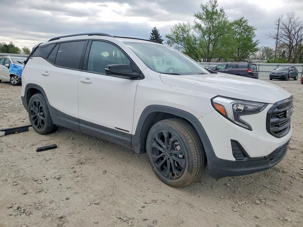 GMC Terrain Sle