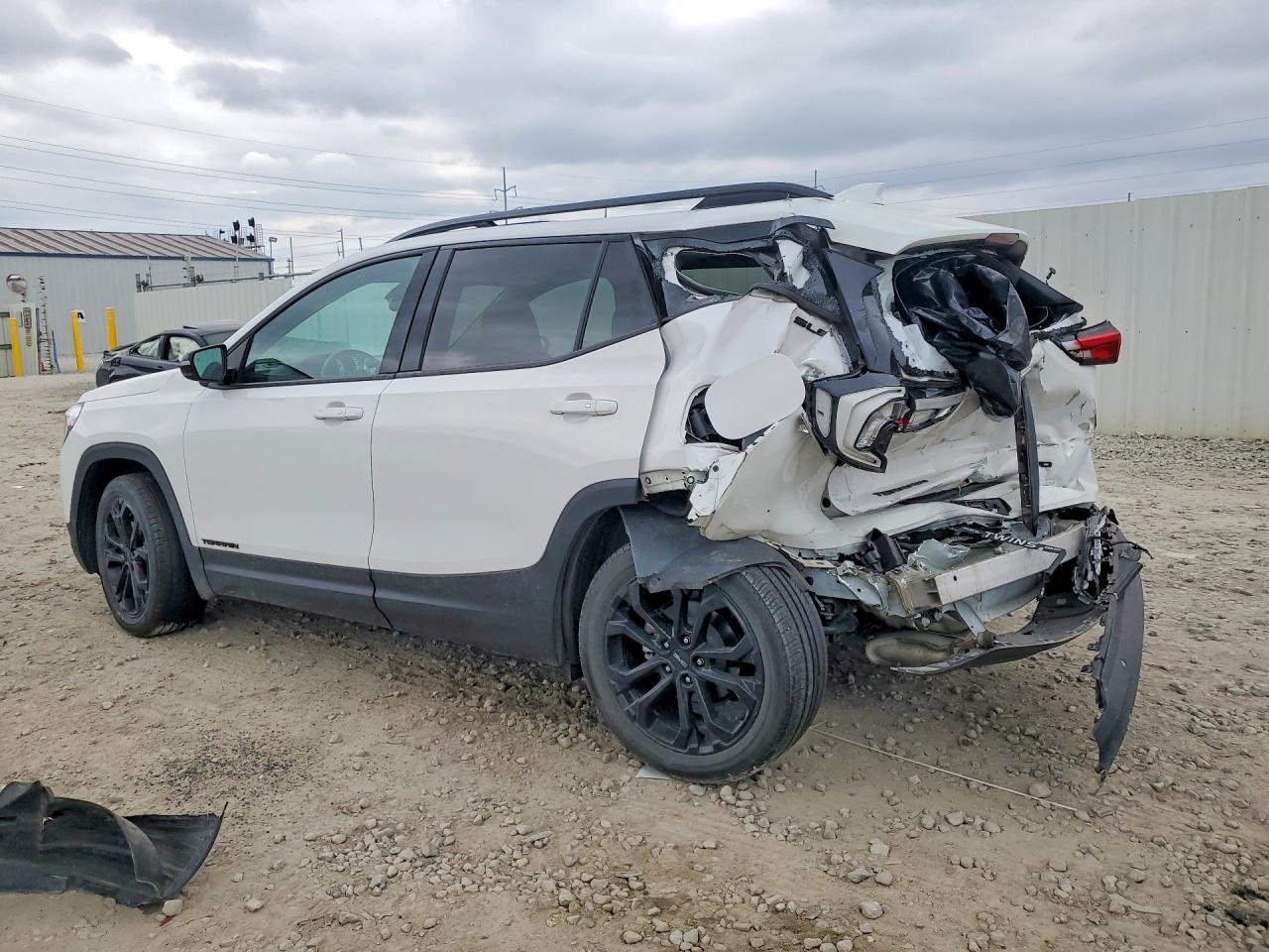 GMC Terrain Sle