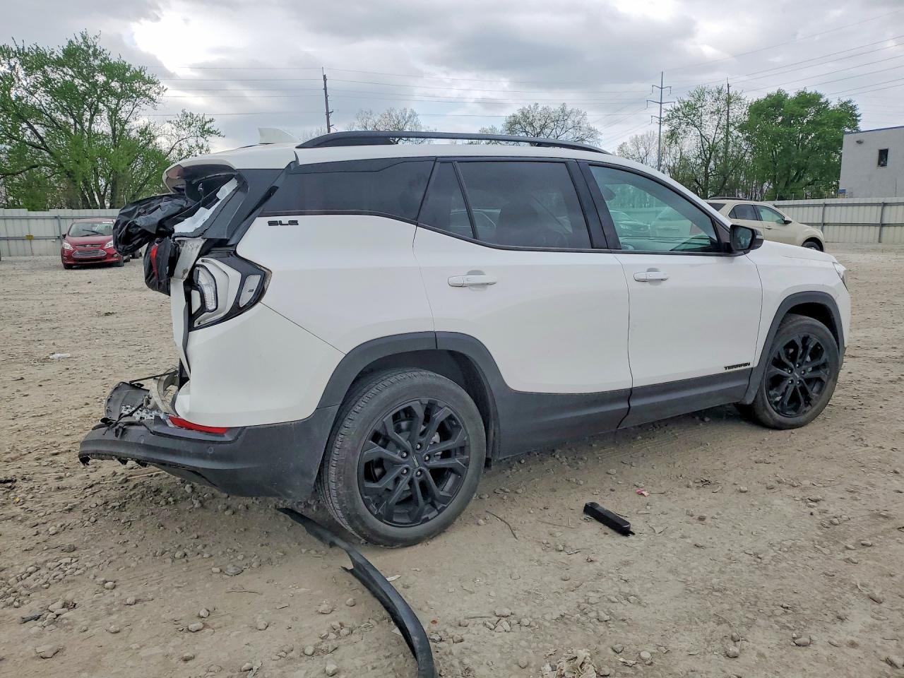 GMC Terrain Sle